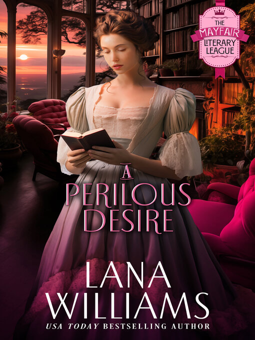 Cover image for A Perilous Desire